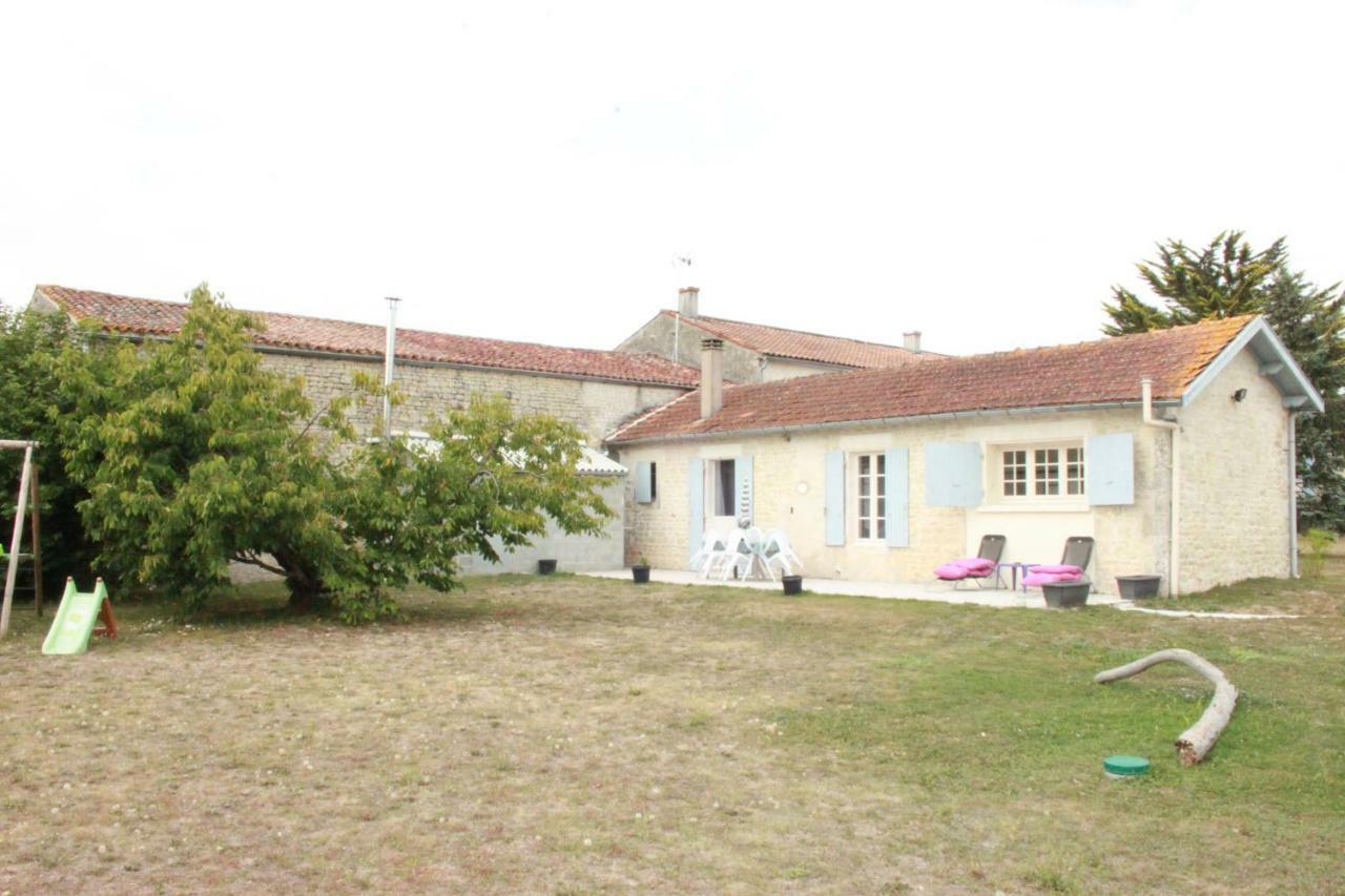 Charmante Maison Charentaise "Bonheur" * 4 Pers Chambon  Exterior photo