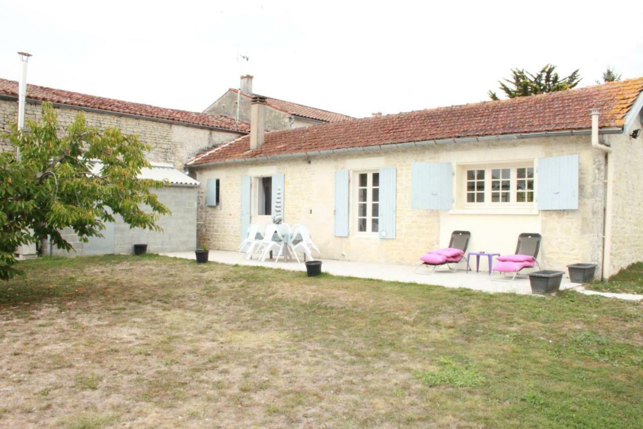 Charmante Maison Charentaise "Bonheur" * 4 Pers Chambon  Exterior photo