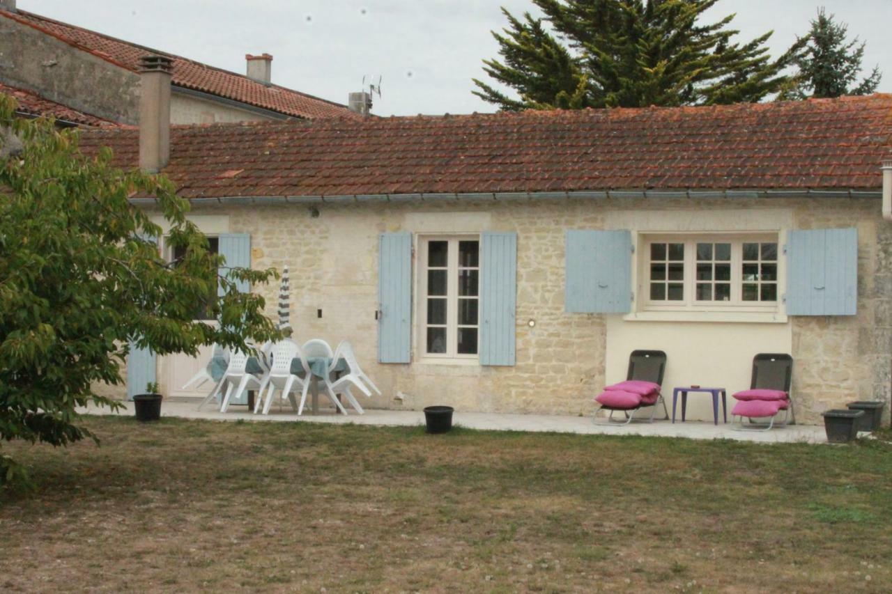 Charmante Maison Charentaise "Bonheur" * 4 Pers Chambon  Exterior photo