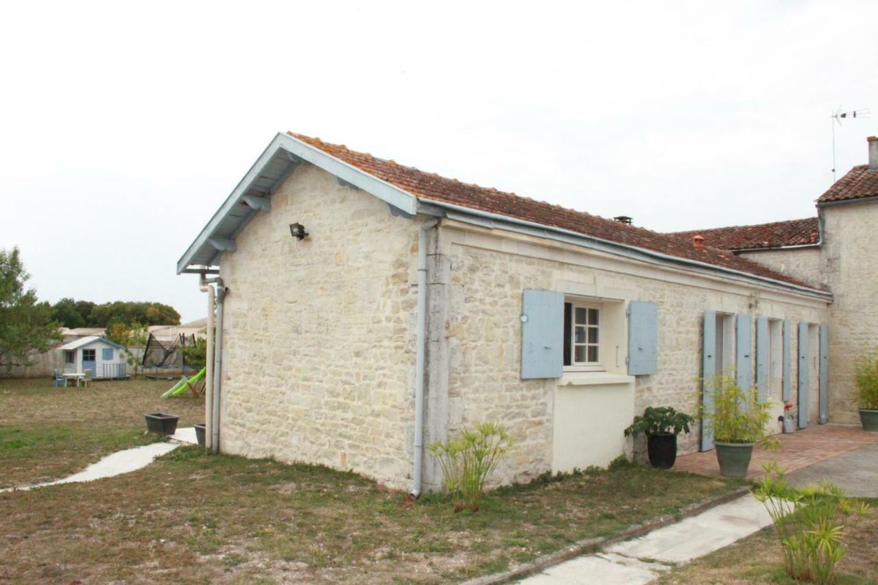 Charmante Maison Charentaise "Bonheur" * 4 Pers Chambon  Exterior photo